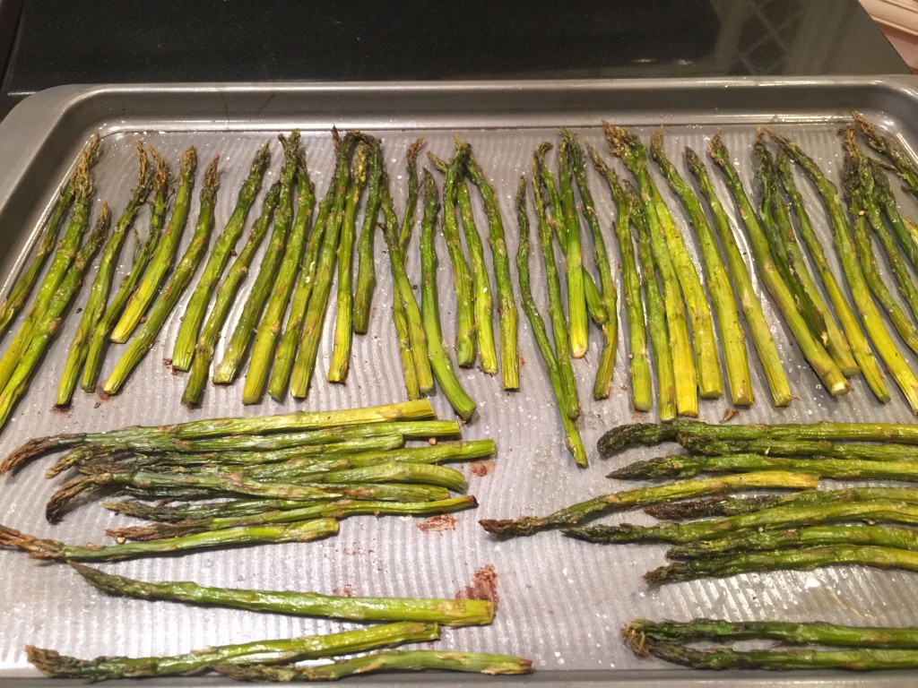 roasted-asparagus