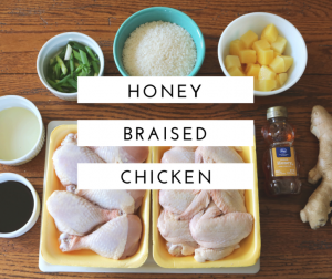 honey-braised-chicken